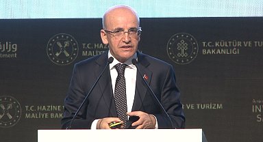 Hazine ve Maliye Bakanı Mehmet Şimşek: "Türkiye ve Suudi Arabistan iki doğal ortaktır"