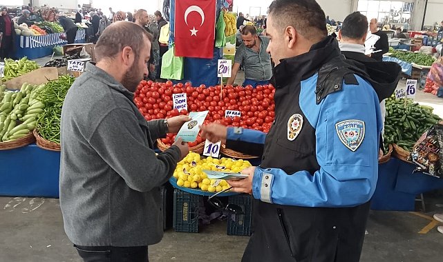 Hiçbir vatandaşın dolandırıcılık mağduru olmaması için çalışıyorlar