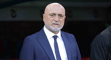 Hikmet Karaman: "Skordan dolayı çok üzgünüm"