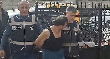 Hırsızlık suçundan 4 yıl 7 ay hapis cezası bulunan şahıs yakalandı