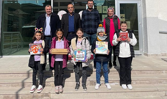 Hisarcık'ta akıl ve zeka oyunları turnuvası
