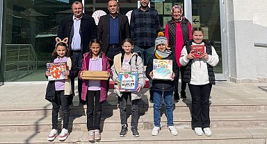 Hisarcık'ta akıl ve zeka oyunları turnuvası