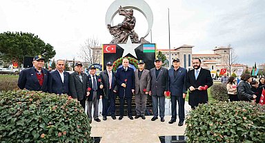 Hocalı Soykırımı 32. yıldönümü Denizli'de anıldı