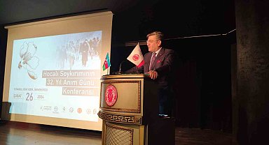 Hocalı Soykırımının 32. Yılında Anma Konferansı gerçekleştirildi