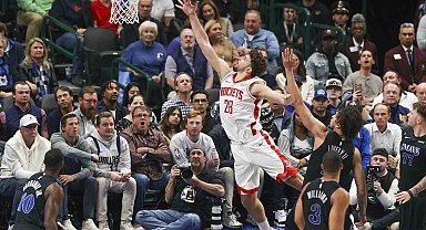 Houston, Phoenix'i devirirken, Alperen Şengün'den double-double geldi