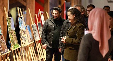 Hukukçular Selçuk'u objektifleriyle anlattı