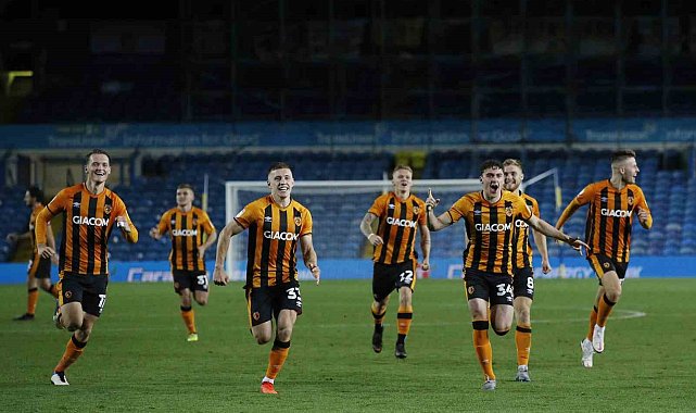 Hull City, Antalya'da kamp yapacak