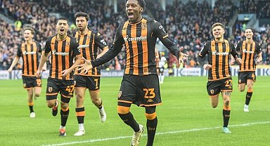Hull City, play-off hattına girdi