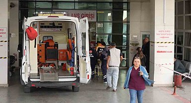 Husumetlisi olduğu dünürünü tüfekle öldürdü