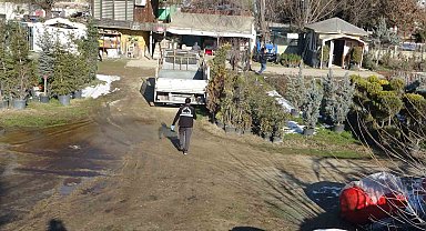 Husumetlisini defalarca bıçaklayarak öldürdü