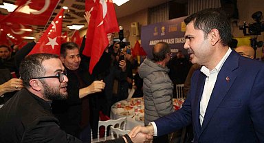 İBB Başkan Adayı Kurum: "Taksicilerimizin kullandığı tüm dijital tüm sistemleri Merkezi Taksi Sistemi çatısı altında birleştireceğiz"