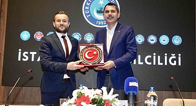 İBB Başkan Adayı Murat Kurum: "Anadolu Yakası'nda Kamu-Sen'e bir misafirhane kazandıracak adımları yine sizlerle birlikte atacağız2