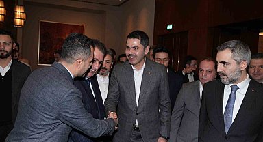 İBB Başkan Adayı Murat Kurum: "Bu şehre, kasten 5 yıl kaybettirenlerden olmayacağız"