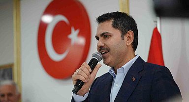 İBB Başkan Adayı Murat Kurum'dan İmamoğlu'na "dönüşüm" yanıtı: "Bu konu siyaset üstüdür"