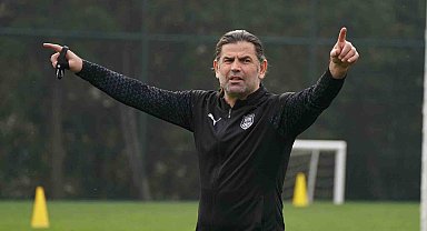 İbrahim Üzülmez, Pendikspor ile ilk antrenmanına çıktı