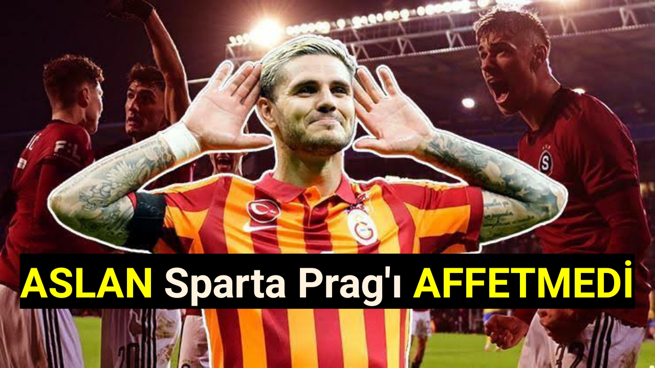 ICARDİ SON DAKİKA AFFETMEDİ