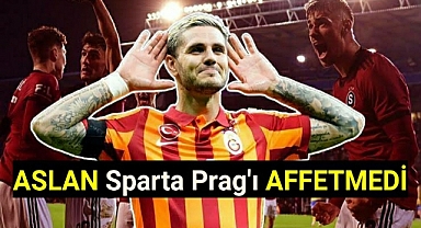 ICARDİ SON DAKİKA AFFETMEDİ