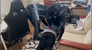 İçişleri Bakanı Ali Yerlikaya'nın duyurduğu 'Kafes-46' operasyonunda tutuklama sayısı 21'e yükseldi