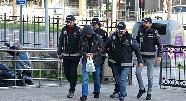İçişleri Bakanı Yerlikaya duyurmuştu: Ordu'da yakalanan tefeciler adliyeye sevk edildi