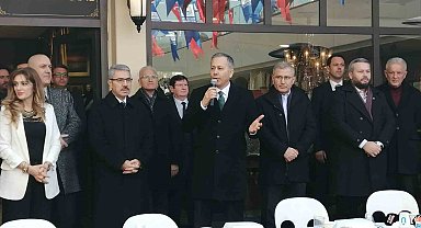 İçişleri Bakanı Yerlikaya: "9 aylık dönemimizde olaylar süratle aşağı doğru iniyor"