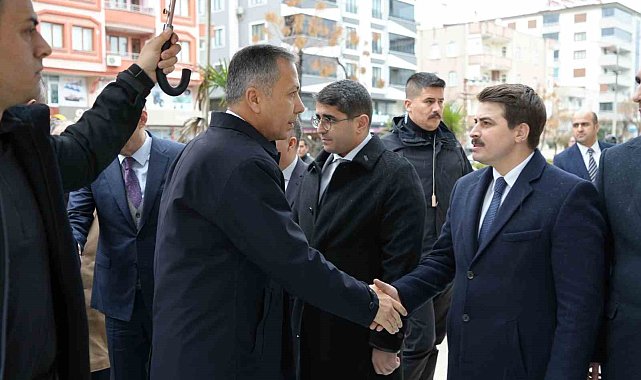 İçişleri Bakanı Yerlikaya: "Huzurumuzu bozanları 112'yi arayarak ihbar edin"