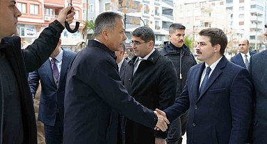 İçişleri Bakanı Yerlikaya: "Huzurumuzu bozanları 112'yi arayarak ihbar edin"