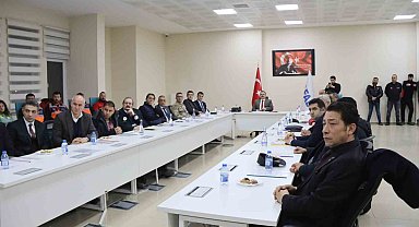 Iğdır'da 6 Şubat depremi anma programı düzenlendi