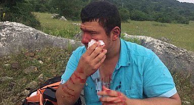 İHA muhabirini öldüresiye darp eden Lütfü Türkkan'ın adamlarının tanığından komedi gibi savunma