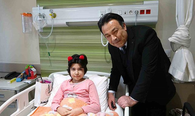 İHA'nın haberi ses getirdi, Aysima öğretmenine kavuşacak