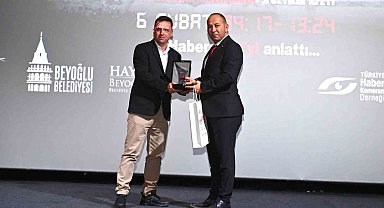 İhlas Haber Ajansı'na 3 ödül