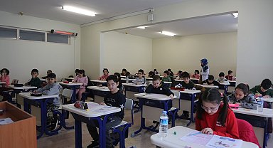İhlas Koleji yeni şampiyonlarını arıyor