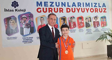 İhlas Kolejinden karatede Türkiye Şampiyonluğu