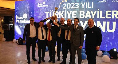 İhlas Pazarlama Aydın Bölge Müdürlüğü, 2023 Yılı Türkiye Şampiyonluğunu kutladı