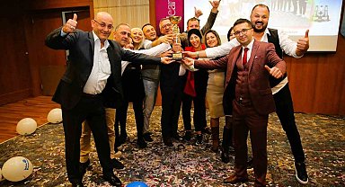 İhlas Pazarlama Denizli Bölge Müdürlüğü hedefini ilk 5 olarak belirledi