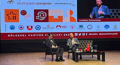 İKAF'24'e katılan Bilal Erdoğan gençlere tavsiyelerde bulundu