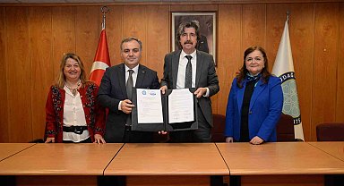 İki araştırma üniversitesinden örnek işbirliği