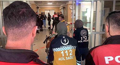 İki kardeş silahlı saldırıya uğradı: 1 ölü, 1 yaralı