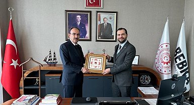 İki kurum yeni iş birliklerini değerlendirdi