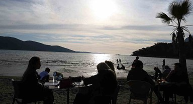 İkinci cemre suya düştü