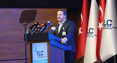 ILC'nin 1'inci Olağan Genel Kurulu Memur-Sen ev sahipliğinde gerçekleşti