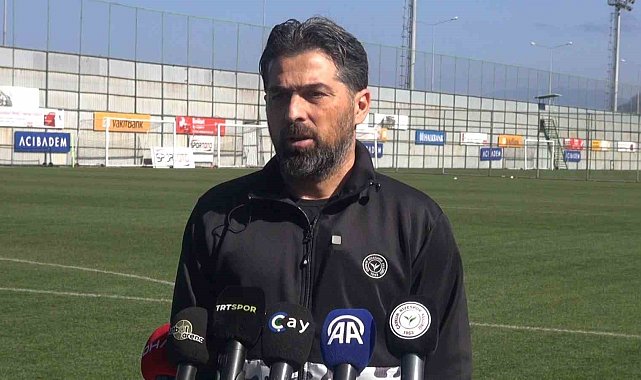 İlhan Palut: "Biz artık bu negatif periyodu sonlandırmak istiyoruz"