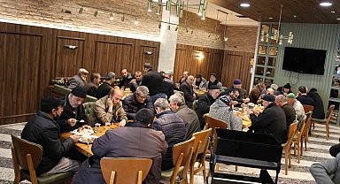 İlk misafirleri Konya'nın Gülleri oldu