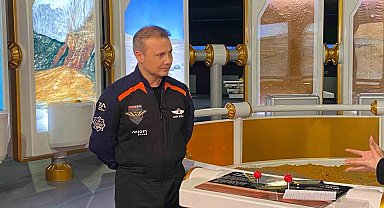 İlk Türk astronot Gezeravcı: "44 yaşındayım, görev başlayana kadar hayalini bile kuramazdım"