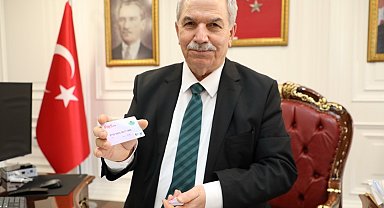 İlkadım'da dededen toruna eğitim desteği