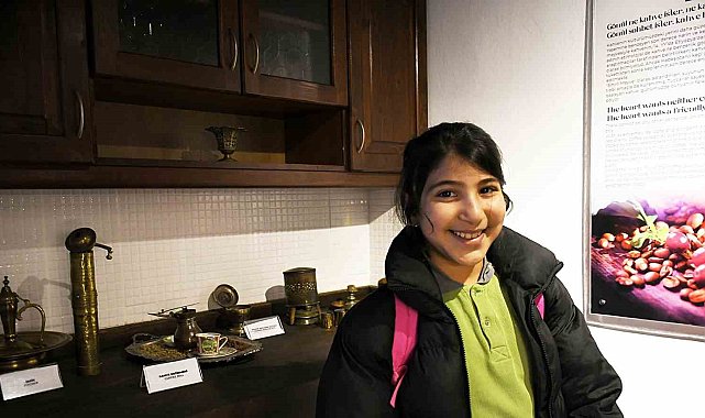 İlkokul öğrencileri Kuşadası'nın iki yeni turistik rotasını çok sevdi