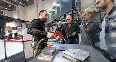 IMATECH Fuarı kapılarını açıyor