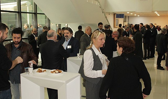 İMO Bursa Şubesi 18. Olağan Genel Kurul Toplantısı yapıldı