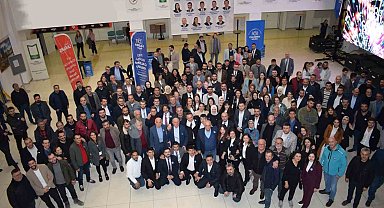 İMO Bursa Şubesi'nin yeni başkanı Serdar Atilla Erdem oldu