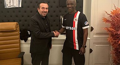 İmranlıspor'da İbrahim Yattara'nın lisansı çıktı