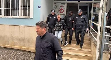 İncirliova polisi hırsızları kısa sürede yakaladı